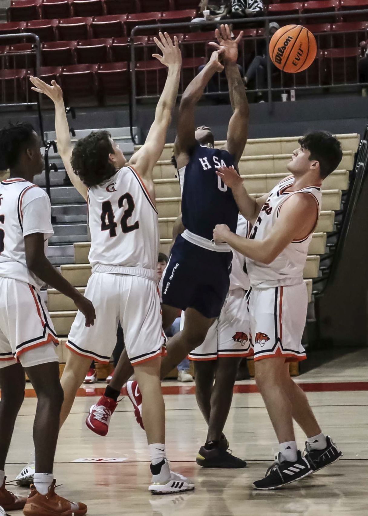 Coweta Basketball